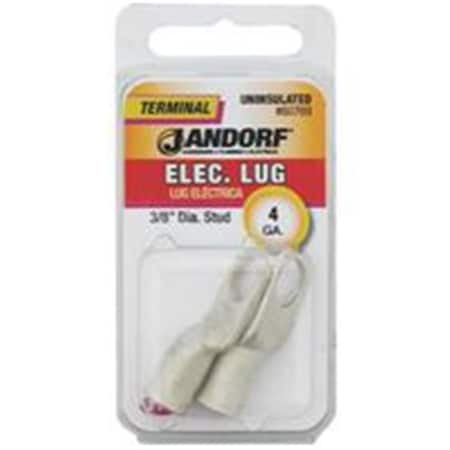 Jandorf Terminal Elec Lug 4Un 3/8 60769 3399235